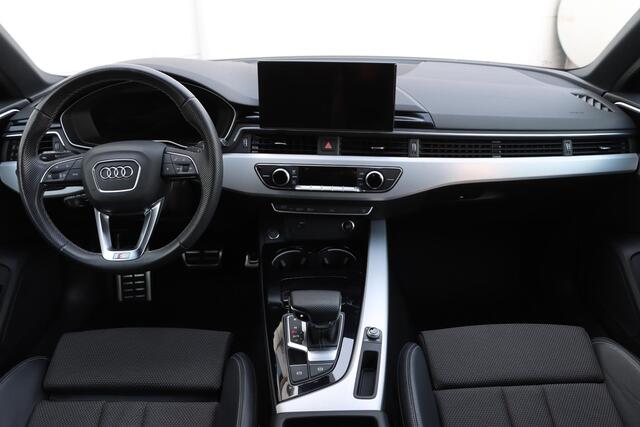 Audi A4 Avant 35 TFSI S edition 150pk S-Tronic