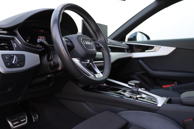 Audi A4 Avant 35 TFSI S edition 150pk S-Tronic