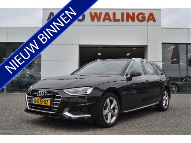 Audi A4 Avant 35 TFSI Launch edition | Sportstoelen | Virtual Display | Trekhaak |