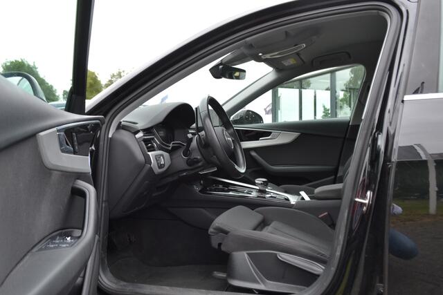 Audi A4 Avant 35 TFSI Launch edition | Sportstoelen | Virtual Display | Trekhaak |