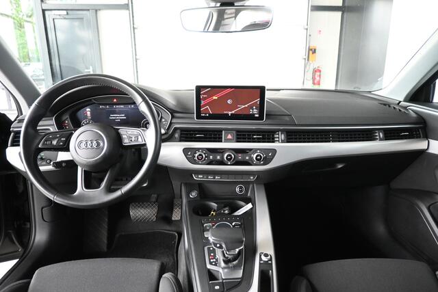 Audi A4 Avant 2.0 TFSI MHEV Automaat Sport Design Clima Navigatie Stoelverwarming Inruil Mogelijk!