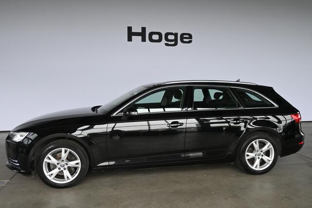 Audi A4 Avant 2.0 TFSI MHEV Automaat Sport Design Clima Navigatie Stoelverwarming Inruil Mogelijk!