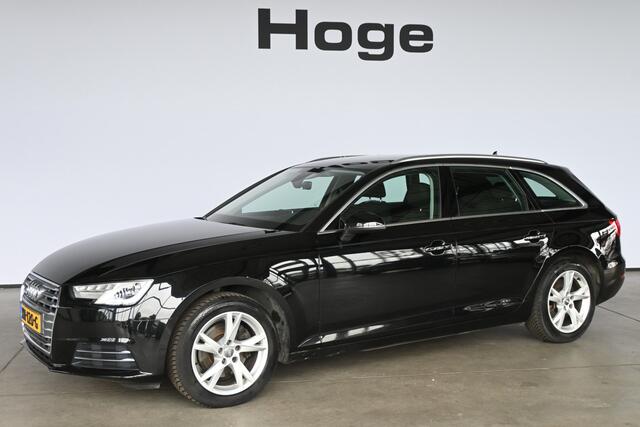 Audi A4 Avant 2.0 TFSI MHEV Automaat Sport Design Clima Navigatie Stoelverwarming Inruil Mogelijk!