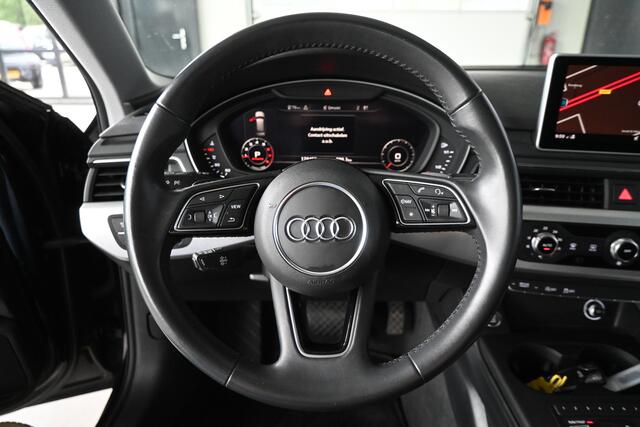 Audi A4 Avant 2.0 TFSI MHEV Automaat Sport Design Clima Navigatie Stoelverwarming Inruil Mogelijk!