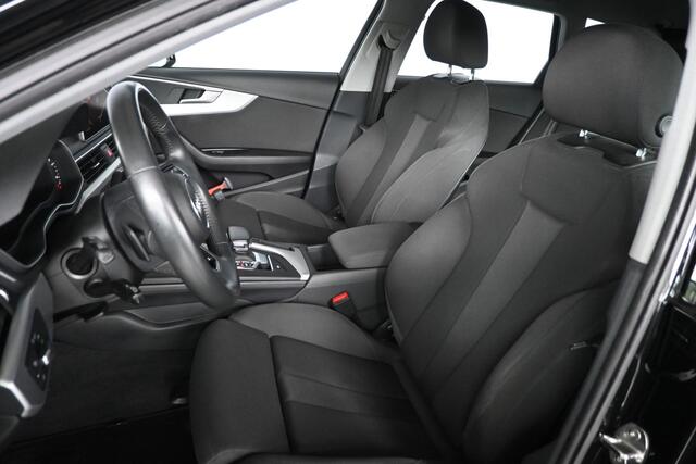 Audi A4 Avant 2.0 TFSI MHEV Automaat Sport Design Clima Navigatie Stoelverwarming Inruil Mogelijk!