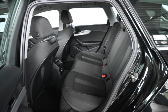 Audi A4 Avant 2.0 TFSI MHEV Automaat Sport Design Clima Navigatie Stoelverwarming Inruil Mogelijk!