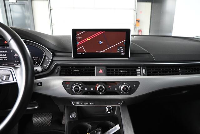 Audi A4 Avant 2.0 TFSI MHEV Automaat Sport Design Clima Navigatie Stoelverwarming Inruil Mogelijk!