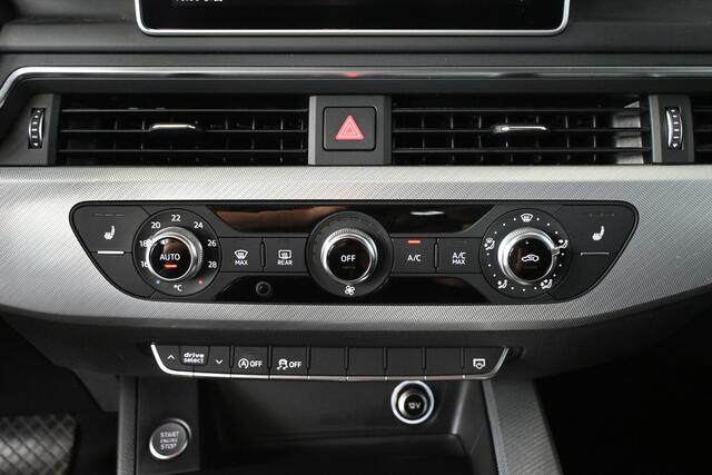 Audi A4 Avant 2.0 TFSI MHEV Automaat Sport Design Clima Navigatie Stoelverwarming Inruil Mogelijk!