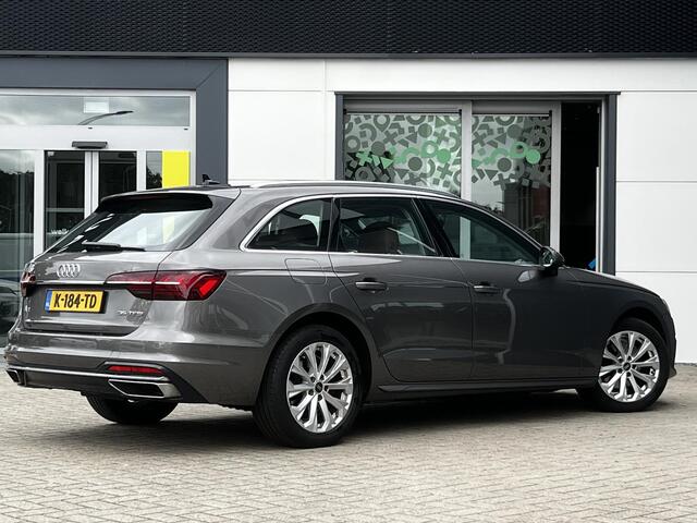 Audi A4 Avant 35 TFSI Business Edition | Panoramadak | Leder | Stoelverwarming |