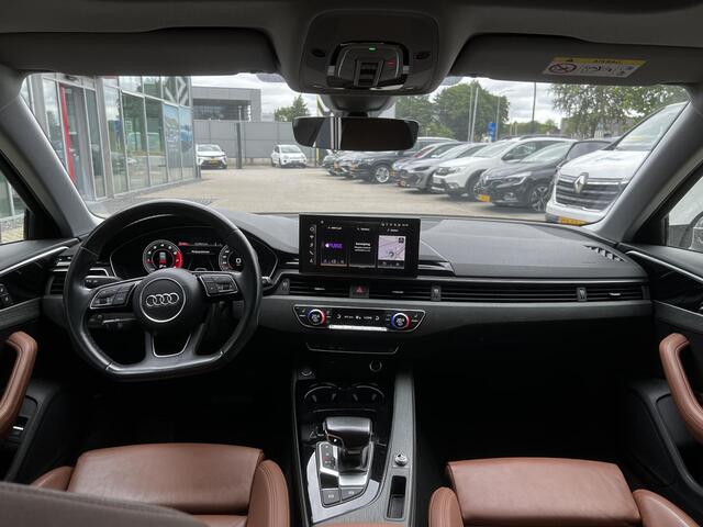 Audi A4 Avant 35 TFSI Business Edition | Panoramadak | Leder | Stoelverwarming |