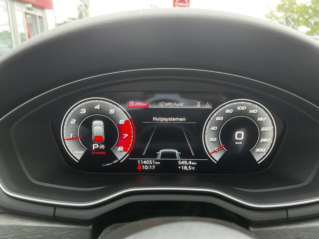 Audi A4 Avant 35 TFSI Business Edition | Panoramadak | Leder | Stoelverwarming |