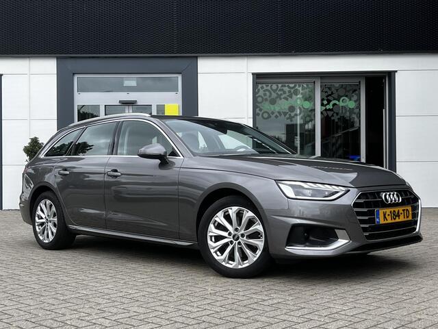 Audi A4 Avant 35 TFSI Business Edition | Panoramadak | Leder | Stoelverwarming |