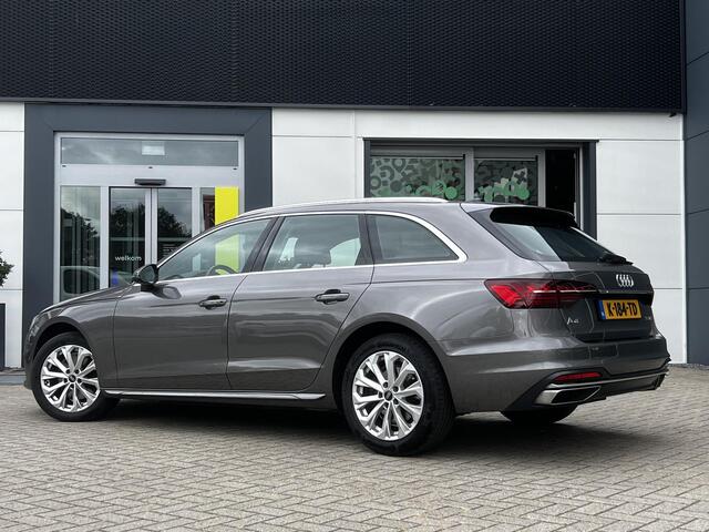 Audi A4 Avant 35 TFSI Business Edition | Panoramadak | Leder | Stoelverwarming |