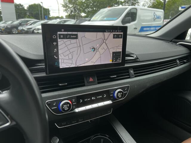 Audi A4 Avant 35 TFSI Business Edition | Panoramadak | Leder | Stoelverwarming |