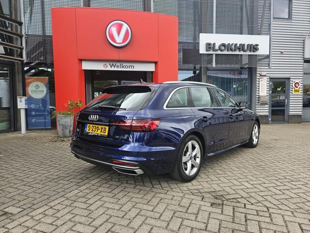 Audi A4 Avant 35 TFSI I Wegklapbare Trekhaak I NAP I Climate