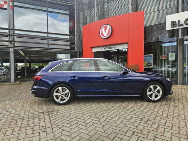 Audi A4 Avant 35 TFSI I Wegklapbare Trekhaak I NAP I Climate