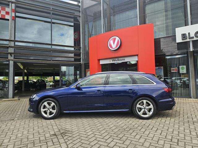Audi A4 Avant 35 TFSI I Wegklapbare Trekhaak I NAP I Climate