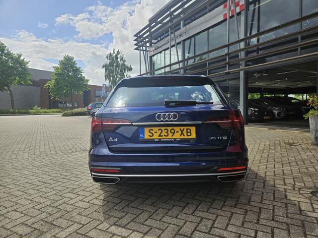 Audi A4 Avant 35 TFSI I Wegklapbare Trekhaak I NAP I Climate