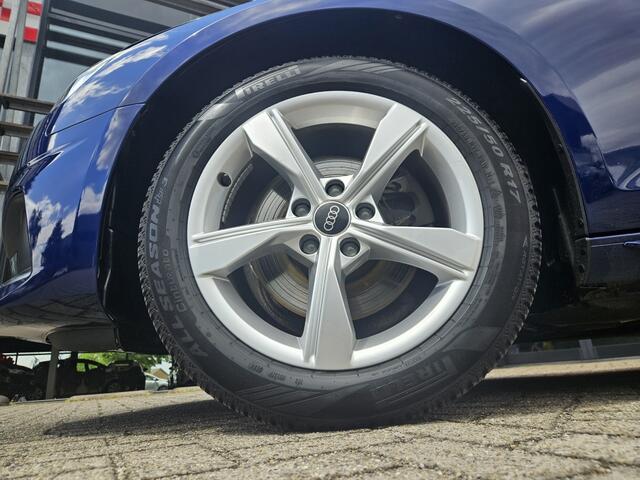 Audi A4 Avant 35 TFSI I Wegklapbare Trekhaak I NAP I Climate
