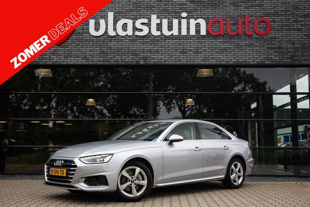 Audi A4 Limousine 40 TFSI Business Edition 204PK , Adap. cruise, Virtual cockpit, Carplay,