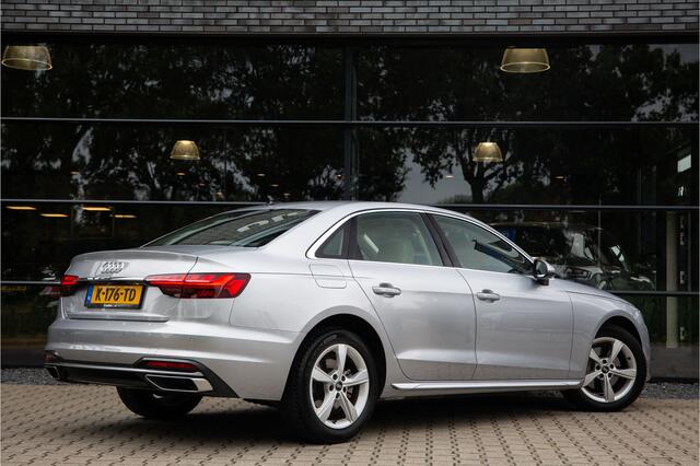Audi A4 Limousine 40 TFSI Business Edition 204PK , Adap. cruise, Virtual cockpit, Carplay,