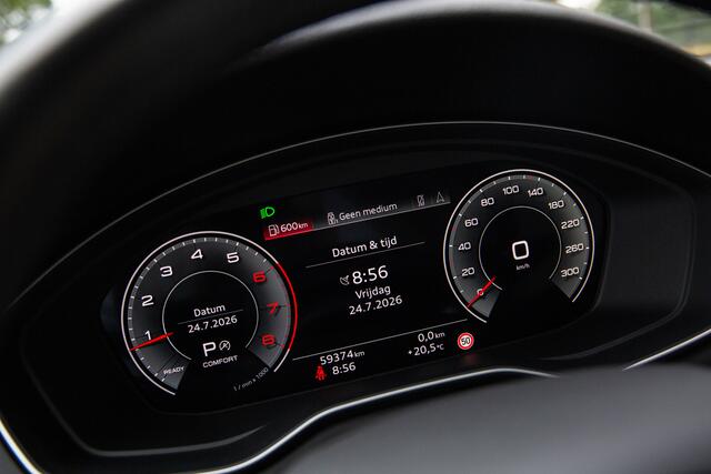 Audi A4 Limousine 40 TFSI Business Edition 204PK , Adap. cruise, Virtual cockpit, Carplay,