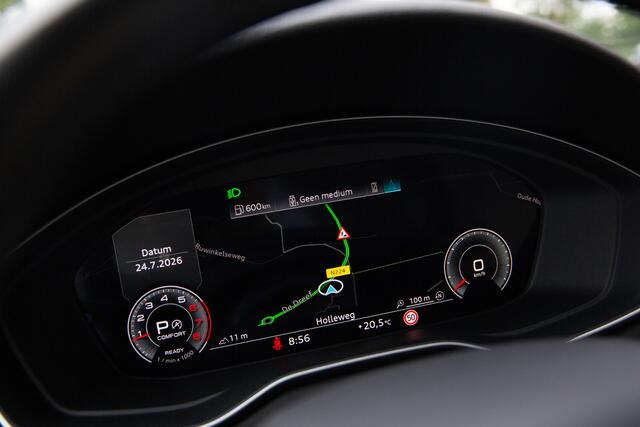 Audi A4 Limousine 40 TFSI Business Edition 204PK , Adap. cruise, Virtual cockpit, Carplay,
