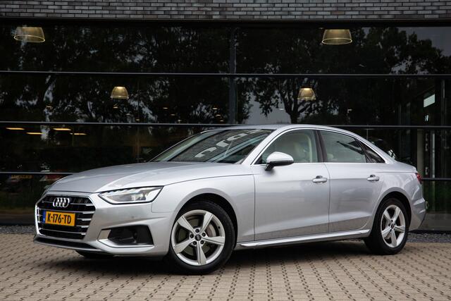 Audi A4 Limousine 40 TFSI Business Edition 204PK , Adap. cruise, Virtual cockpit, Carplay,