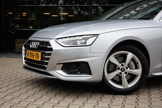 Audi A4 Limousine 40 TFSI Business Edition 204PK , Adap. cruise, Virtual cockpit, Carplay,