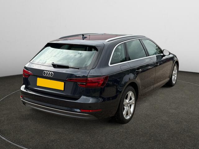 Audi A4 Avant 1.4 TFSI Sport Edition Aut- Dealer Onderhouden, Eerste Eigenaar, Sport Leder, Xenon Led, Park Assist