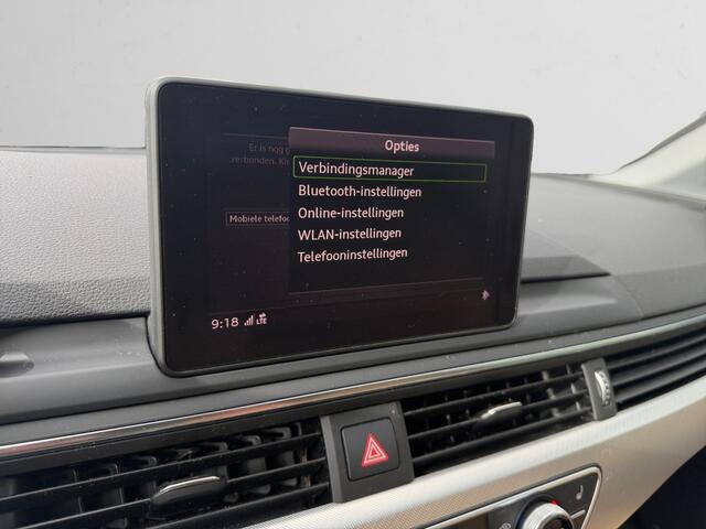 Audi A4 Avant 1.4 TFSI Sport Edition Aut- Dealer Onderhouden, Eerste Eigenaar, Sport Leder, Xenon Led, Park Assist