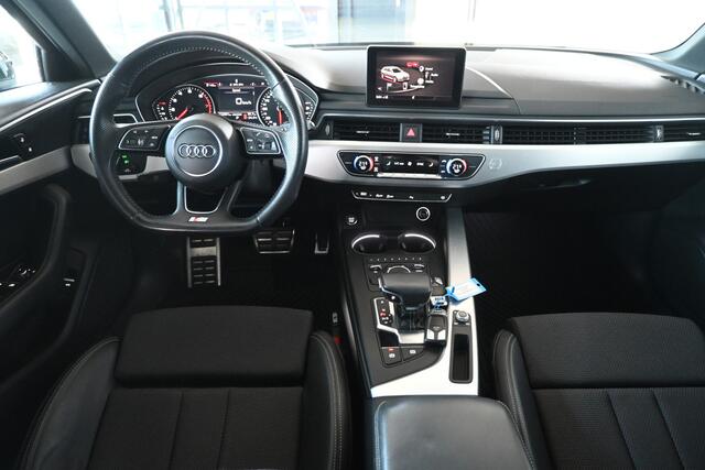 Audi A4 Avant 35 TFSI Sport S line edition Automaat Clima Navigatie LED Rijklaarprijs! Inruil Mogelijk!