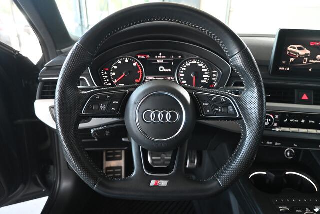 Audi A4 Avant 35 TFSI Sport S line edition Automaat Clima Navigatie LED Rijklaarprijs! Inruil Mogelijk!