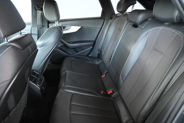 Audi A4 Avant 35 TFSI Sport S line edition Automaat Clima Navigatie LED Rijklaarprijs! Inruil Mogelijk!