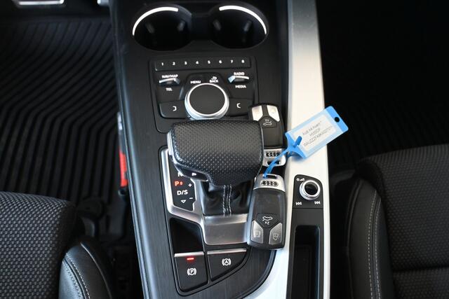 Audi A4 Avant 35 TFSI Sport S line edition Automaat Clima Navigatie LED Rijklaarprijs! Inruil Mogelijk!
