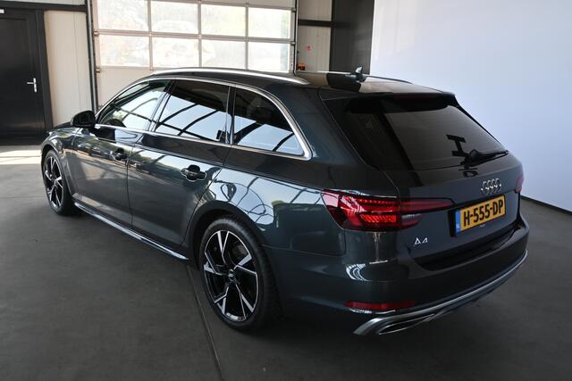 Audi A4 Avant 35 TFSI Sport S line edition Automaat Clima Navigatie LED Rijklaarprijs! Inruil Mogelijk!