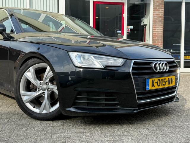Audi A4 35 TFSI Sport Edition 150 PK Automaat I LED I Trekhaak I Navi I Cruise