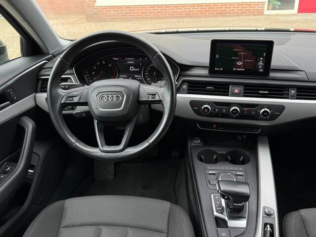 Audi A4 35 TFSI Sport Edition 150 PK Automaat I LED I Trekhaak I Navi I Cruise