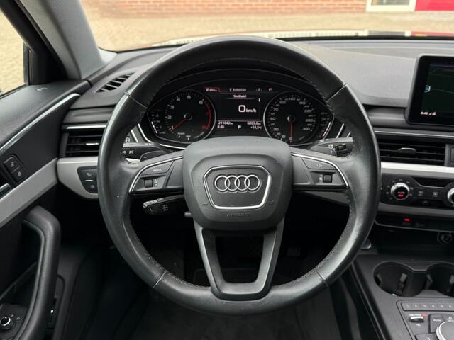 Audi A4 35 TFSI Sport Edition 150 PK Automaat I LED I Trekhaak I Navi I Cruise