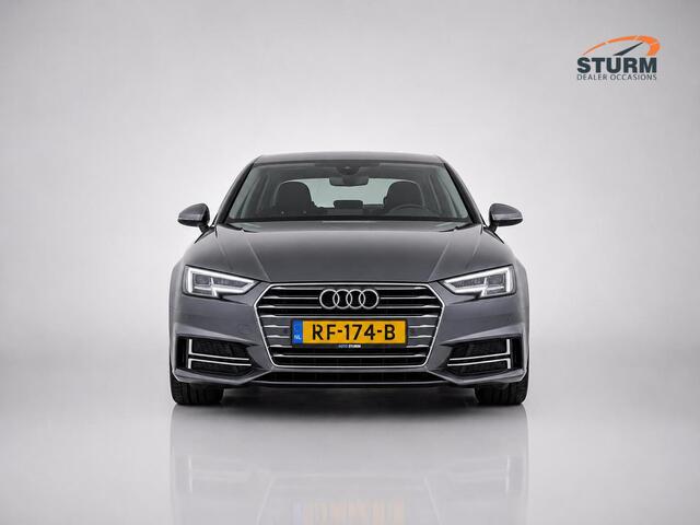 Audi A4 Limousine 1.4 TFSI Sport S line edition