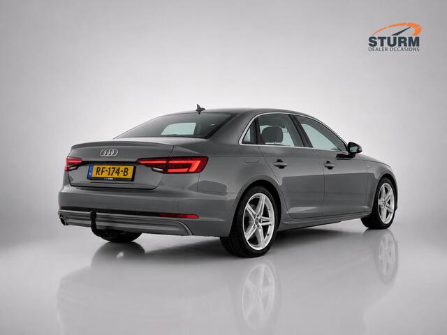 Audi A4 Limousine 1.4 TFSI Sport S line edition