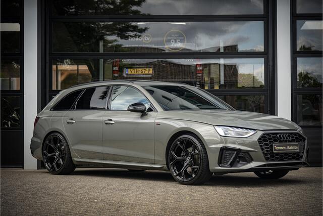 Audi A4 Avant 35 TFSI S edition Competition