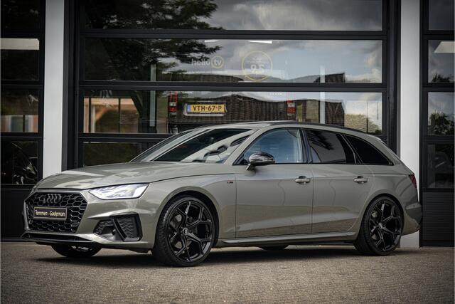 Audi A4 Avant 35 TFSI S edition Competition
