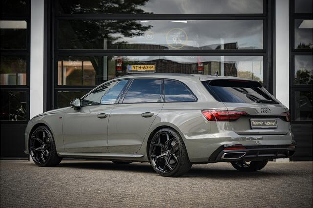 Audi A4 Avant 35 TFSI S edition Competition