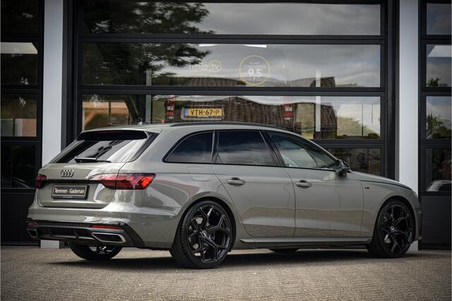 Audi A4 Avant 35 TFSI S edition Competition