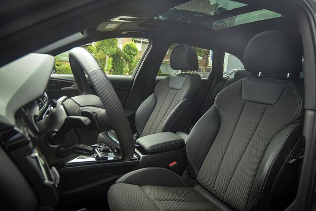 Audi A4 Avant 35 TFSI S edition Competition
