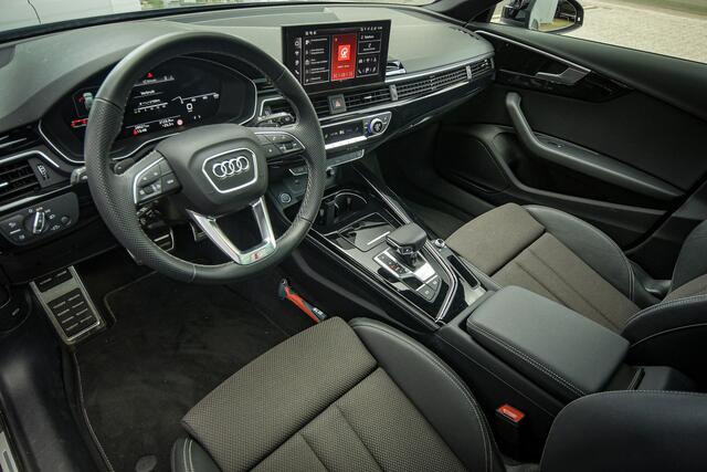 Audi A4 Avant 35 TFSI S edition Competition