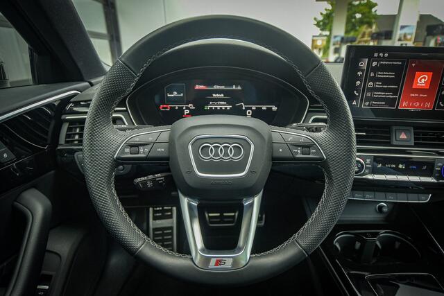 Audi A4 Avant 35 TFSI S edition Competition