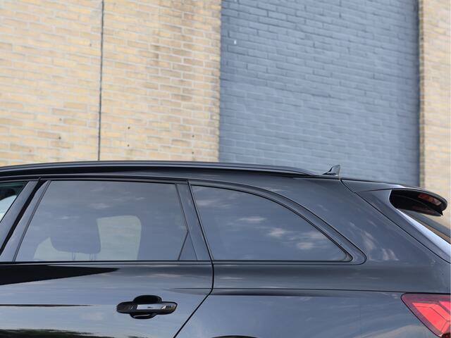 Audi A4 Avant 40 TFSI S edition Competition S line | Haak | Sfeerverlichting | Black Optic | Org. NL | BTW