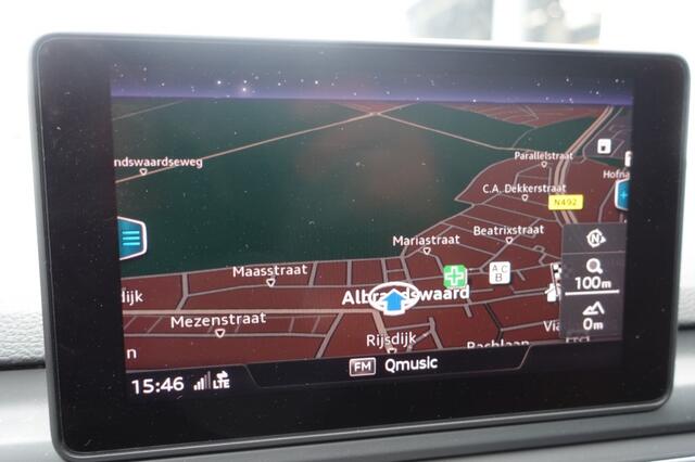 Audi A4 2.0 T MHEV SP SLBE Blackline